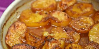 πατάτες φούρνου