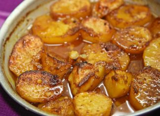 πατάτες φούρνου