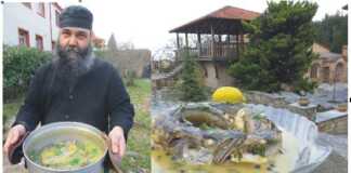 Μπακαλιαράκια Αχνιστά