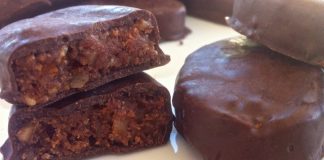 Καριόκες νηστίσιμες