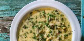 Μαγειρίτσα Παριανή