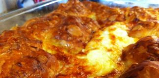 Σουφλοτυρόπιτα