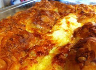 Σουφλοτυρόπιτα