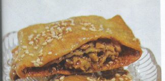 Σαμουσάδες Φουρνιστοί