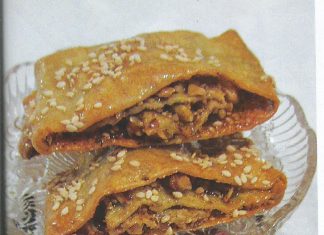 Σαμουσάδες Φουρνιστοί