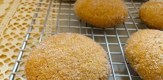 Μπισκοτάκια Κανέλας….