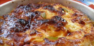 Γαλακτομπούρεκο Μακεδονικό