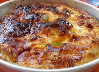 Γαλακτομπούρεκο Μακεδονικό: Δοκιμάστε το και δεν θα χάσετε Γαλακτομπούρεκο Μακεδονικό