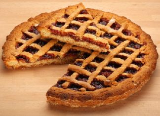 H Aγαπημένη Πάστα Φλώρα