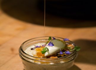 Βυζαντινό ρύζι πουτίγκα – “Τρoφή των Αγγέλων”