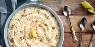 Το ρυζόγαλο της Γιαγιάς μου