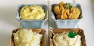 συνταγές για σκορδαλιά