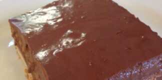 Μπισκοτογλυκό Ψυγείου