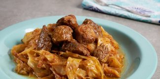 Χοιρινό με Μάπα