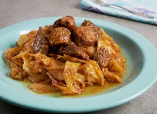 Χοιρινό με Μάπα