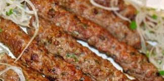 Το καλύτερο σπιτικό Κεμπάπ