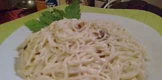 σκορδομακαρονάδα