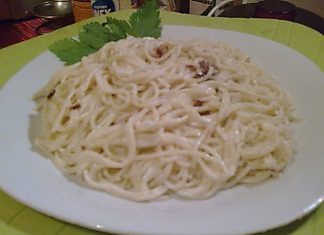 σκορδομακαρονάδα