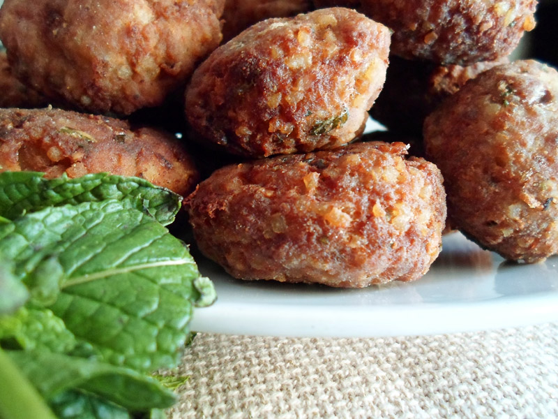 Πολίτικα-Κεφτεδάκιας