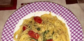 Η απόλυτη καλοκαιρινή μακαρονάδα στιγμής!