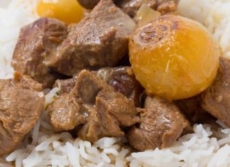 Μοσχαράκι Αυγολέμονο….τέλειο φαγητό μοσχαράκι αυγολέμονο