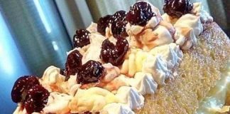 Τούρτα Μπαμπάς