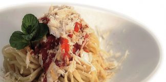 Γρήγορη Ικαριώτικη Μακαρονάδα…φανταστική