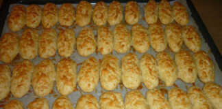 Φανταστικά Φανταστικά Αλμυρά κουλουράκια που πετυχαίνουν πάντα Αλμυρά κουλουράκια