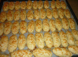 Αλμυρά κουλουράκια