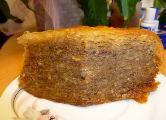 Μπακλαβάς Κύμης, ο ονομαστός κουμιώτικος