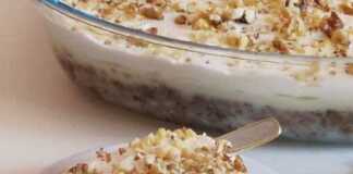 καρυδόκρεμα