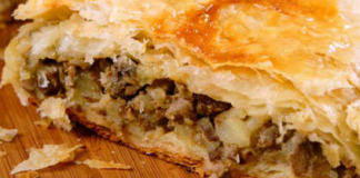 H Τέλεια Κιμαδόπιτα…στο τηγάνι