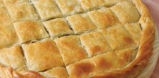 Συνταγή για Σπέσιαλ Κολοκυθόπιτα της Γιώτας