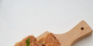 Κρεμμυδόπιτα με Μανούρι…Σκέτο λουκούμι!