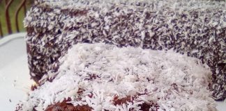 ΤΟ ΠΟΙΟ ΥΠΕΡΟΧΟ ΚΕΙΚ ΛΑΜΙΓΚΤΟΝ(Lamingtons) από την ΤΖΕΝΗ ΤΣΑΝΑΚΤΣΙΔΟΥ!!!