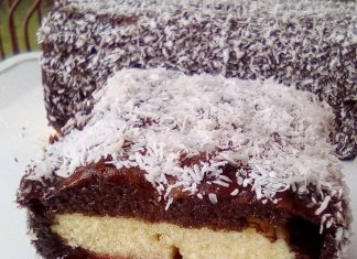 ΤΟ ΠΟΙΟ ΥΠΕΡΟΧΟ ΚΕΙΚ ΛΑΜΙΓΚΤΟΝ(Lamingtons) από την ΤΖΕΝΗ ΤΣΑΝΑΚΤΣΙΔΟΥ!!!