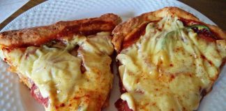 Πίτσα στο Πι & Φι