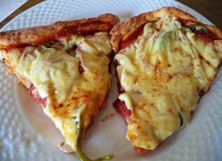 Πίτσα στο Πι & Φι