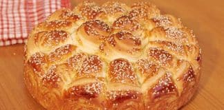 κουλούρα με τυρί μακεδονίτικη συνταγή