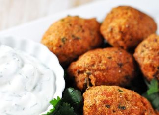 Κροκέτες ψαριών ελληνικού στυλ (Ψαροκροκέτες)