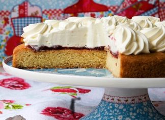 H Γαλλική φινέτσα μέσα σε μία τόσο απλή τάρτα (Sablé Breton)