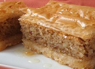 Κοπεγχάγη, το παραδοσιακό σιροπιαστό γλυκό