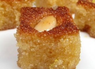 Σιροπιαστός Χαλβάς Φούρνου…που Πάντα μου θυμίζει τα παιδικά μου χρόνια