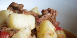 Το “τας κεμπαπ” της Μαμάς….συνταγή από την Σμύρνη