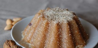 Χαλβάς Σιμιγδαλιού: Γλυκιά Απόλαυση για Όλους (Νηστίσιμος) σιμιγδαλένιος χαλβάς