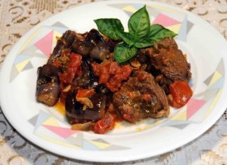 Μοσχαράκι με μελιτζάνες…είναι λουκούμι