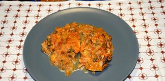 Μπακαλιάρος Πλακί στην κατσαρόλα…θα σας ξετρελάνει Μπακαλιάρος-πλακί