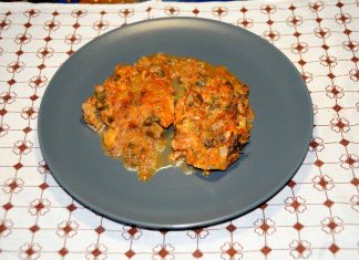 Μπακαλιάρος-πλακί