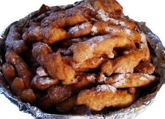 Παραδοσιακό Γλυκό της Σύμης… Γλυκό της Σύμης