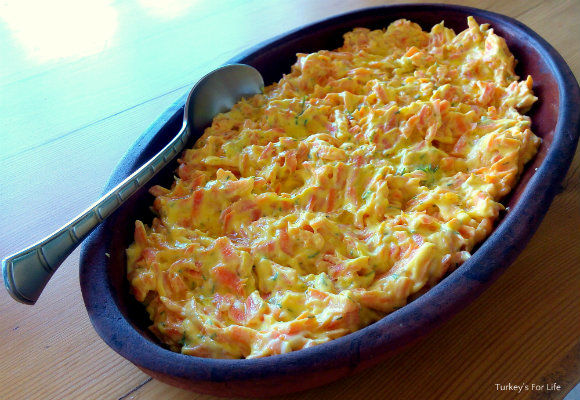 γιαουρτι με σκόρδο